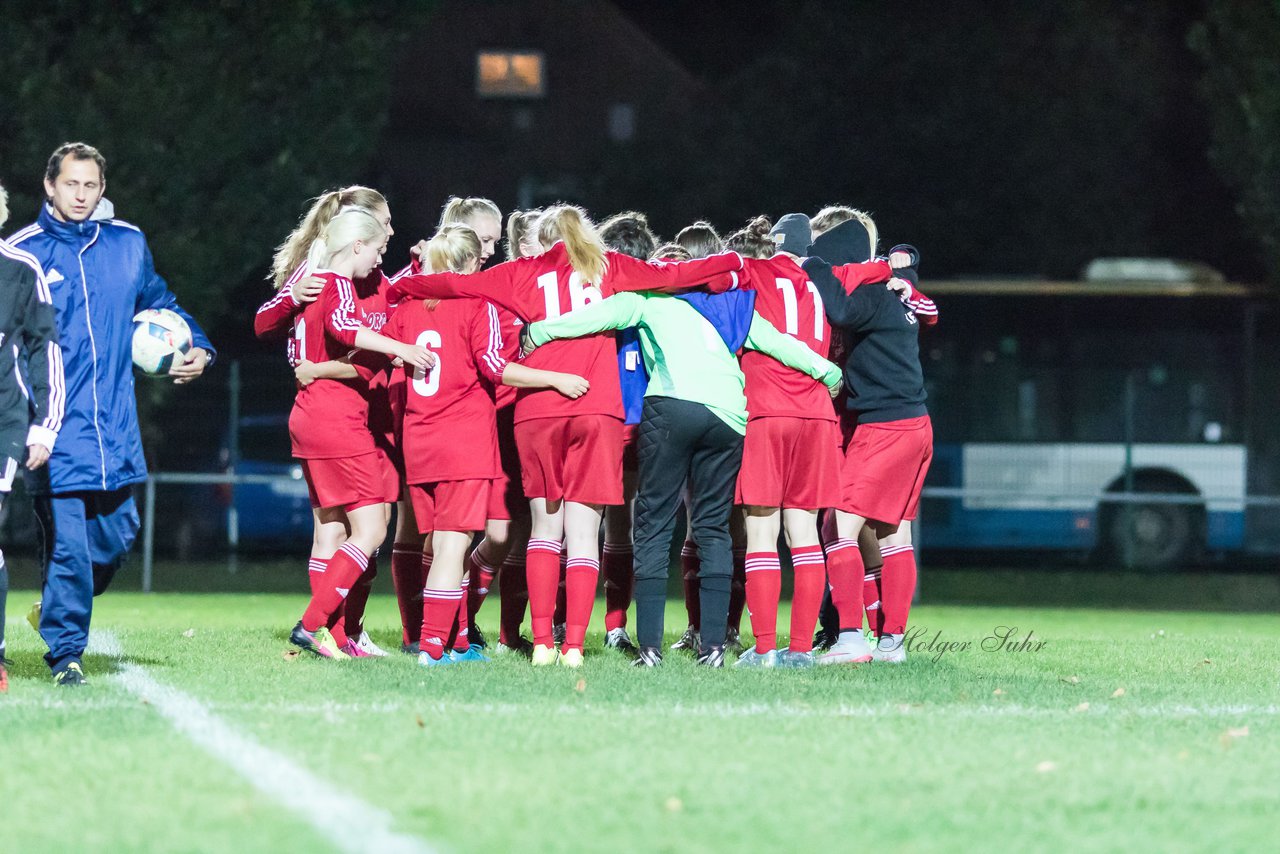 Bild 298 - Frauen SG Krempe/ETSV F. Glueckstadt - TSV Heiligenstedten : Ergebnis: 8:0